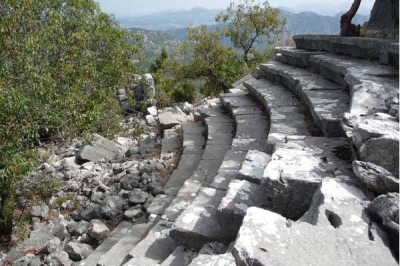 Milyos Antik Şehir